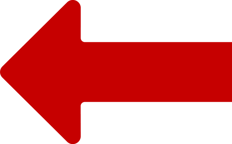 Red Left Arrow
